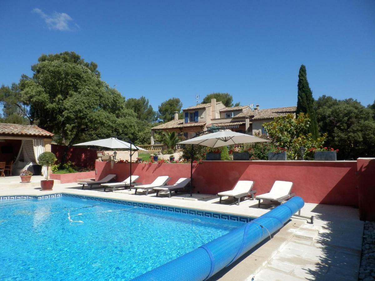 Gite Le City En Provence Lambesc Exterior foto